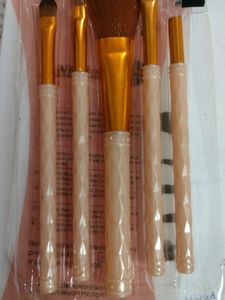 Beauty Brush Set - 5 Piece