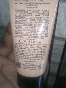 OnColour Power Up Foundation