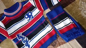 kids winter wear dress