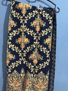 Embroidery Shawl