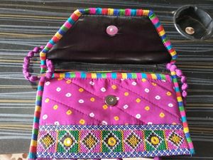 Handmade Slingbag
