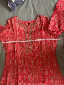 Elegant Kurta Dupatta Set