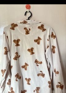 Teddy Night Shirt