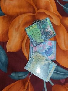 15 Ex Rule Pokemon Trading Cards