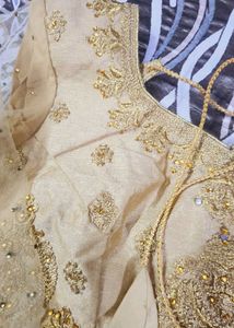 Golden Blouse