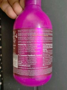 Bblunt Hair Fall Control Shampoo