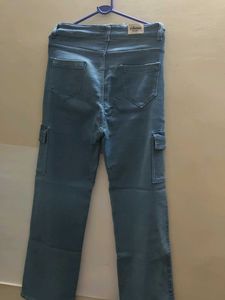 Cargo Jeans