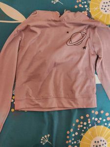 Cute Girl's Sweatshirt