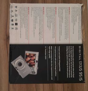 Canon Selphy CP760 Photo Printer