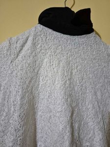 Vintage Lace Top