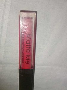 A Red Lipstick