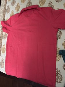 Coral MAX Polo Shirt