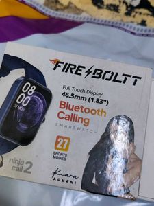 Calling Smart Watch