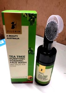 Brand New Pilgrim Face Wash, Conditioner, Shampoo
