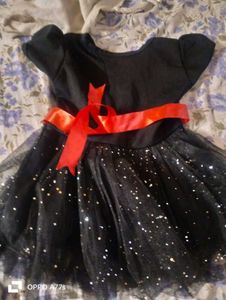 Minnie Mouse Inspired Dress