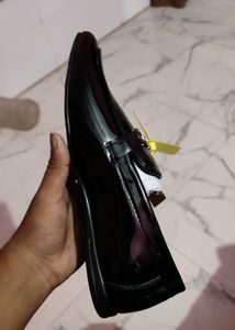 INVICTUS Black Loafers UK43