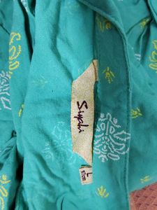 Branded Short Rayon Kurthi