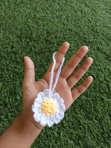 It's A Daisy Keychain/ Bagcharm