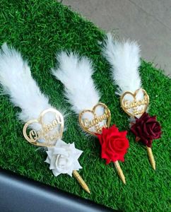 Set of two Qubool Hai Nikah Pens