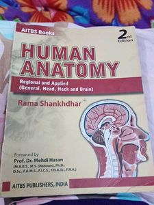 Rama Shankhdhar Human Anatomy