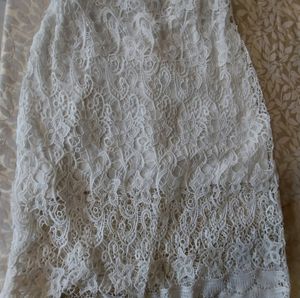 Lace Dress