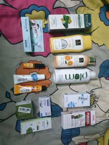 Skincare Combo Kit