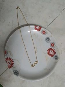 Infinite ♾️ Chain ⛓️ ✨️ Necklace