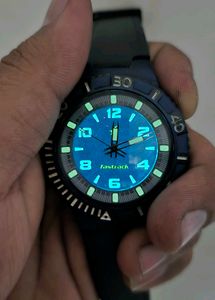 FASTRACK INDIGLO QUARTZ WATCH