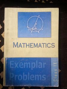 CLASS 9TH MATHEMATICS NCERT EXEMPLAR