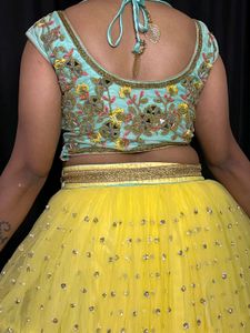 Lehenga Choli