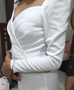Urbanic White Dress