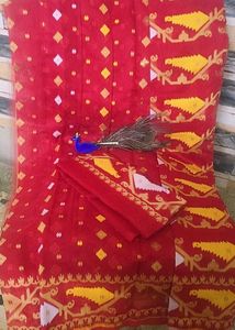 Elegant Bengal Dhakai Sarees