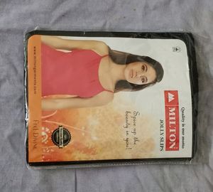 Set Of 2 Milton Jolly Slips/camisoles