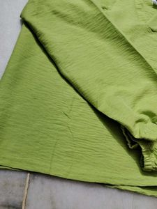 Lime Green Lounge Set