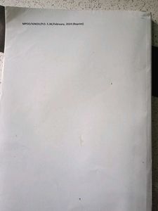 BEGLA-138 Reading &amp; Speaking Skills IGNOU