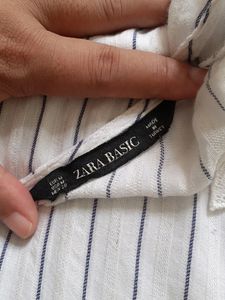 ZARA  sleeveless top