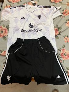 Manchester united jersey set 2025-26