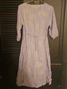 Floral kurti/ midi dress