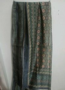 Elegant Printed Multicolored Dupatta