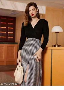 New Girls Stylish Dress
