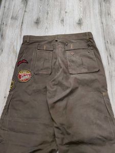 Ma545 Levi&#39;s Sykes Cargo Waist 34