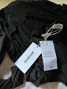 Black Party Dress