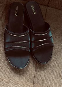 New Black   Heels For Women