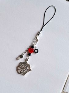 Spider Phone Charm