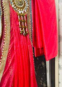 READYMADE SAREE