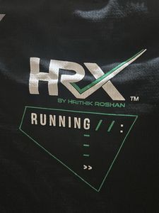 HRX Gym Yoga Active Wear Tshirt