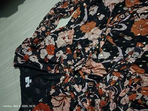 Boho Chic Floral Maxi Dress