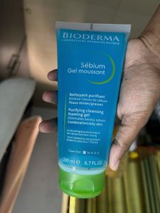 Bioderma Sebium Gel Moussant