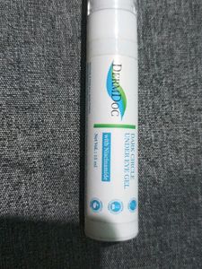 DERMDOC Dark Circle Under Eye Gel