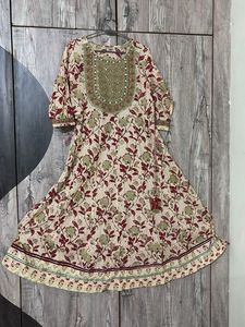 Kurti Set ( Bottom+duppata)